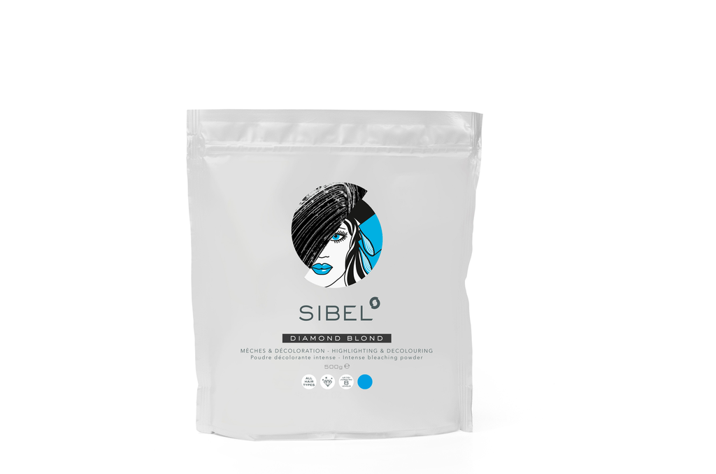 SIBEL Poudre décolorante Diamond Blond 500g