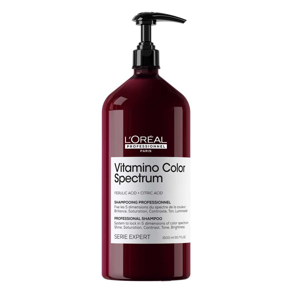 L'OREAL SERIE EXPERT VITAMINO COLOR SPECTRUM Shampooing 1500ml