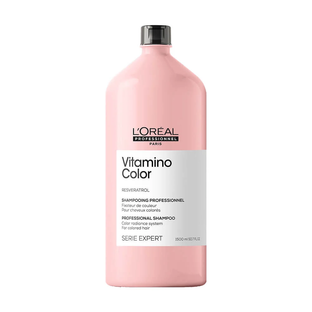 L'OREAL SERIE EXPERT VITAMINO COLOR Shampooing 1500ml