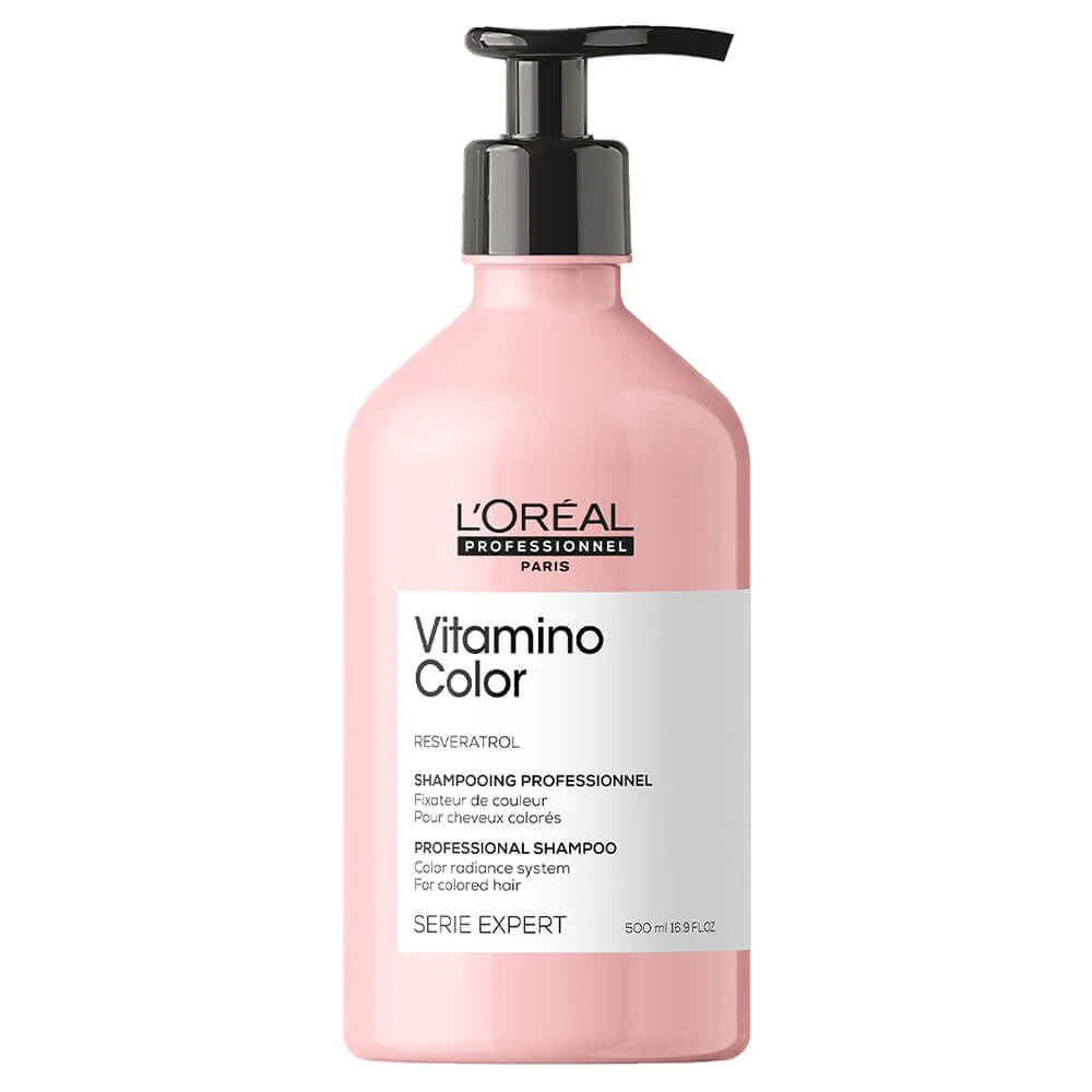L'OREAL SERIE EXPERT VITAMINO COLOR Shampooing 500ml
