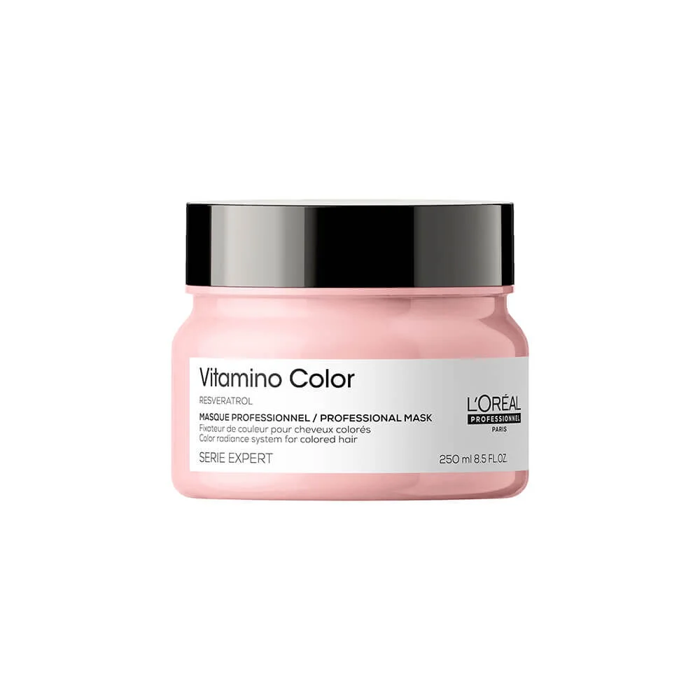 L'OREAL SERIE EXPERT VITAMINO COLOR Masque 250ml