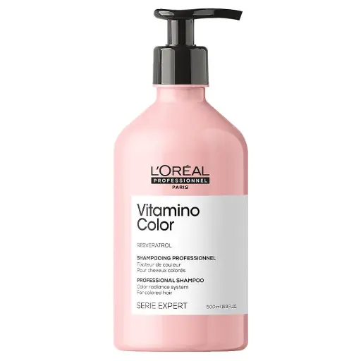 L'OREAL SERIE EXPERT VITAMINO COLOR Shampooing 500ml