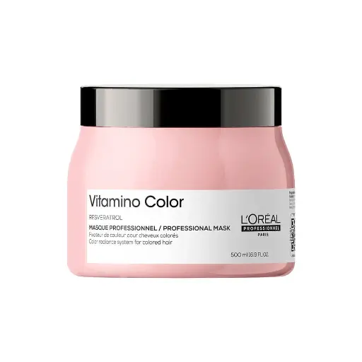 L'OREAL SERIE EXPERT VITAMINO COLOR Masque 500ml